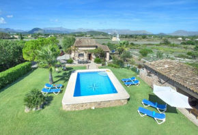 Owl Booking Villa Rocases - Rustic Stay